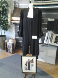 Robe d'avocat Albi